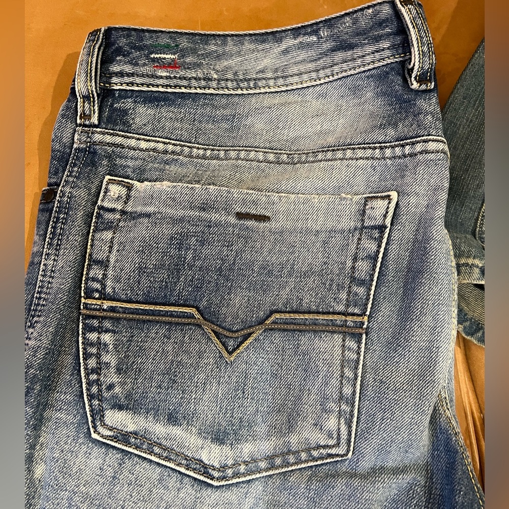 Diesel Jeans — Zathan — 34/34
